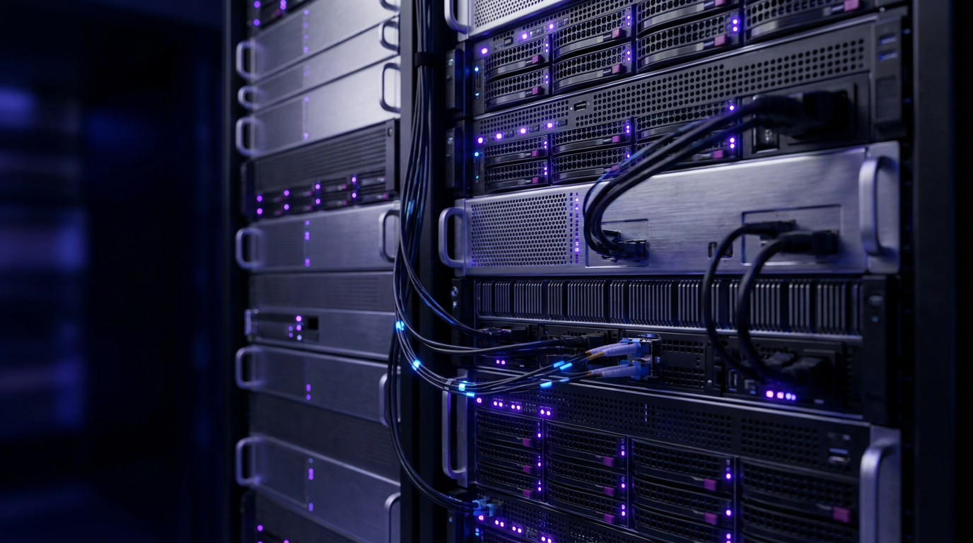 Technology Kings data center deployment