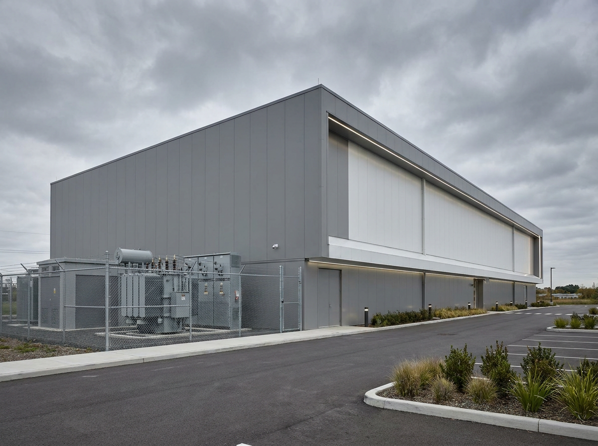 Facility exterior