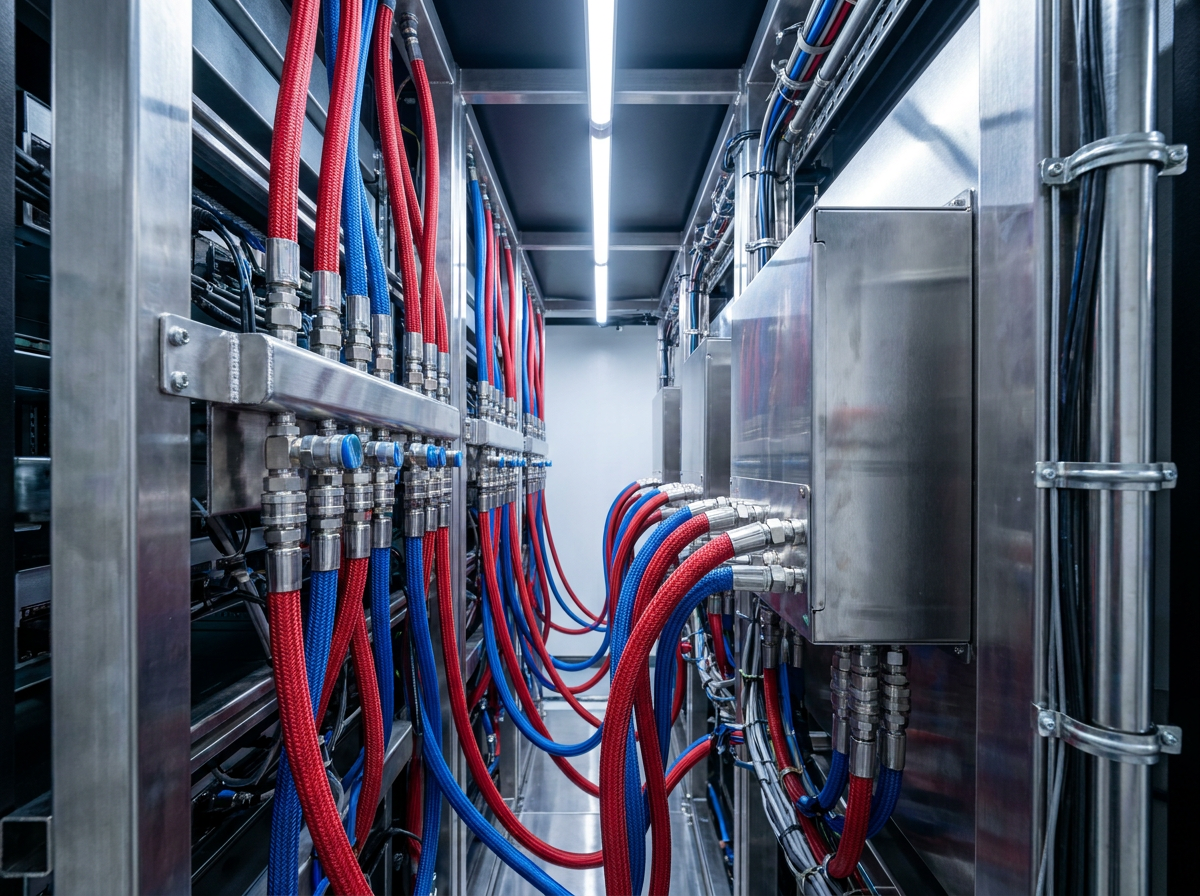 Direct-to-chip & immersion cooling