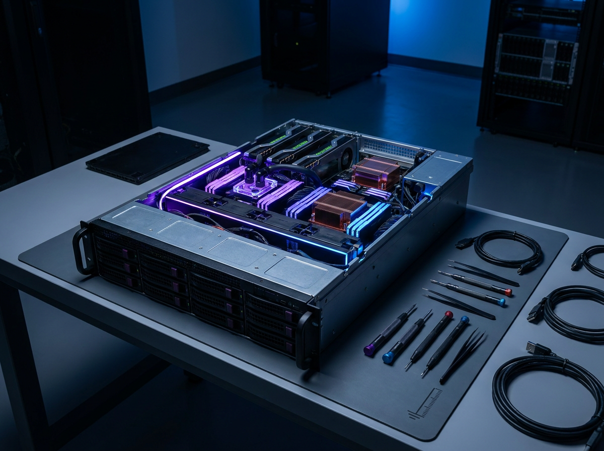 Racks & Clusters